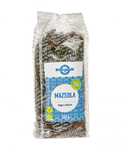 BiOrganik BIO mazsola 500 g