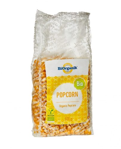 BiOrganik BIO popcorn 500 g