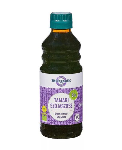 BiOrganik BIO tamari (szójaszósz) 250 ml