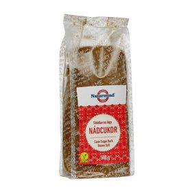 Naturmind lágy sötétbarna nádcukor 500 g