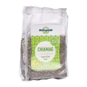 BiOrganik BIO chiamag fekete 200 g