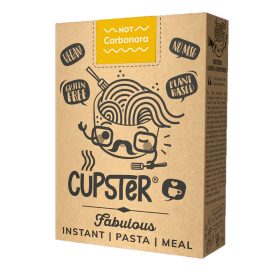 Eden Premium Cupster Instant Tészta - Not Carbonara 91 g