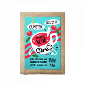   Eden Premium Cupster - Instant paradicsomleves gluténmentes tésztával 20 g