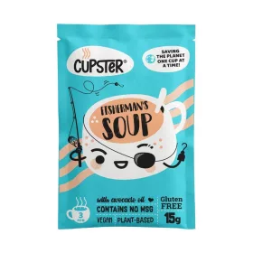 Cupster Instant Folyami leves 10x15g NEW