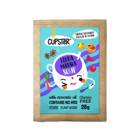   Eden Premium Cupster - Instant Tikka Masala gluténmentes tésztával 19 g
