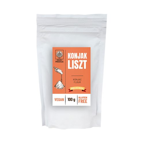 Eden Premium gluténmentes Konjac liszt 100g