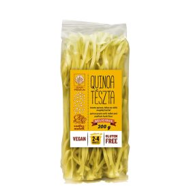   Eden Premium vegán, gluténmentes Quinoatészta szélesmetélt 200g