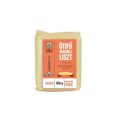 Eden Premium gluténmentes Útifű maghéjliszt 250g