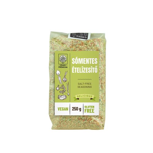 Eden Premium sómentes ételízesítő 250 g