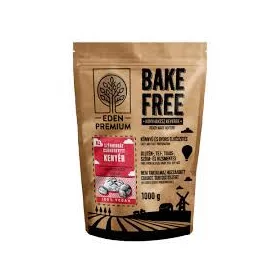   Eden Premium Bake-Free Gluténmentes, Vegán Szénhidrátcsökkentett (kenyér) lisztkeverék 1000g