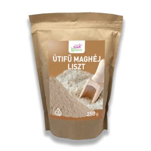 Szafi Reform Útifű maghéj liszt 250 g (gluténmentes)