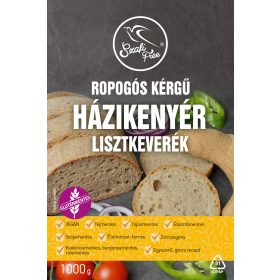   Szafi Free Ropogós kérgű hajdinás házikenyér lisztkeverék 1000 g
