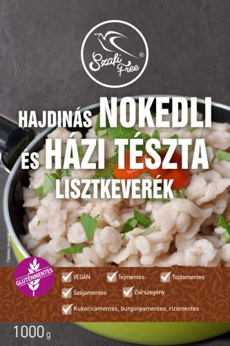 Szafi Free hajdinás nokedli és házi tészta lisztkeverék 1000 g