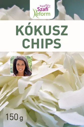 Szafi Reform kókusz chips 150 g