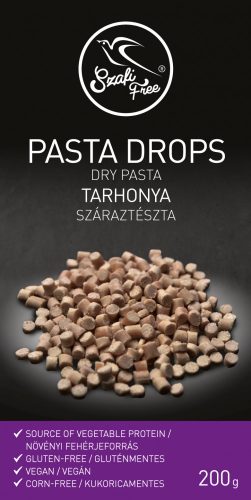 Szafi Free Tarhonya - pasta drops száraztészta 200 g