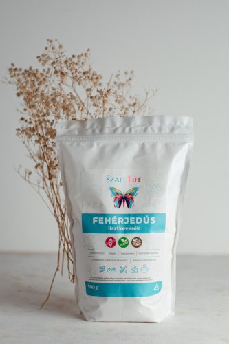 Szafi Life fehérjedús lisztkeverék 500 g