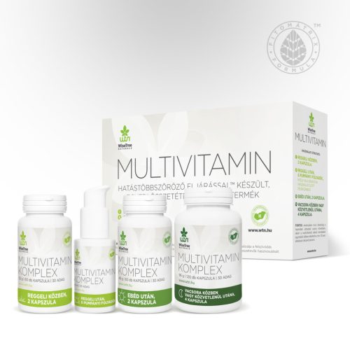 WTN gluténmentes Multivitamin komplex