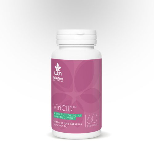 WTN gluténmentes ViriCID kapszula 60 db