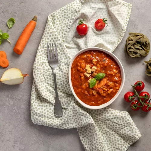 POLCZ bolognai zöldségragu 340 g