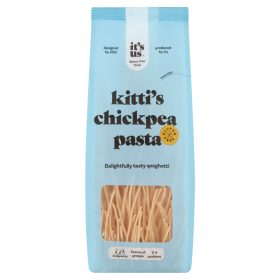   It's Us Kitti's gluténmentes csicseriborsó spagetti 200 g