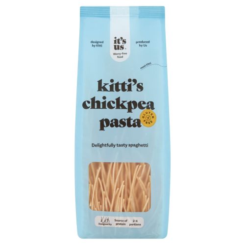 It's Us Kitti's gluténmentes csicseriborsó spagetti 200 g