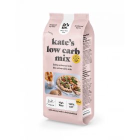   It's Us Kate's low carb sós univerzális lisztkeverék 500 g