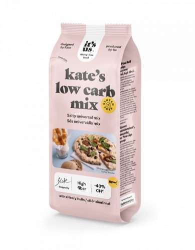 It's Us Kate's low carb sós univerzális lisztkeverék 500 g
