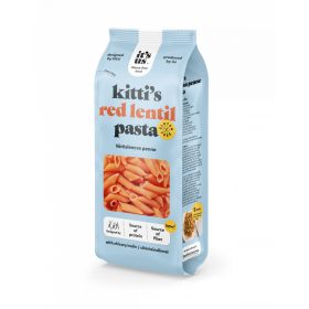   It's Us Kitti's gluténmentes vöröslencse penne 200 g