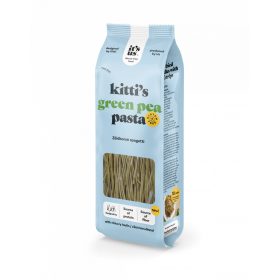   It's Us Kitti's gluténmentes zöldborsó spagetti 200 g