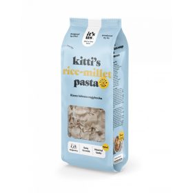   It's Us Kitti's gluténmentes rizses-köleses nagy kocka 200 g