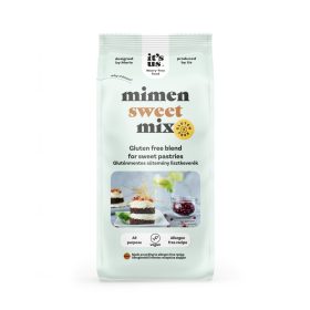   Mimen Sweet mix - gluténmentes lisztkeverék édes süteményekhez 500 g