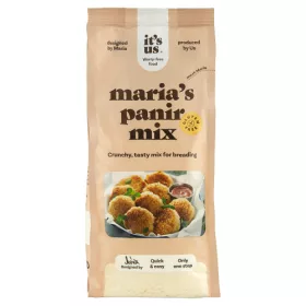   It's Us Maria's gluténmentes panírozó lisztkeverék 300 g