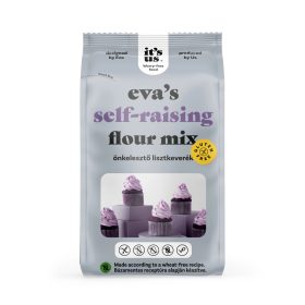 It's Us EVA's self raising flour mix 1 kg
