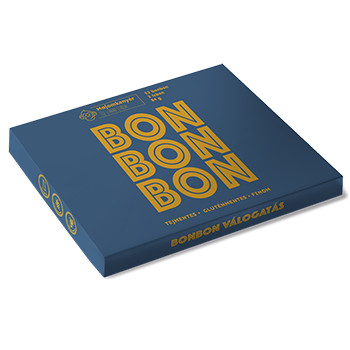 Majomkenyér gluténmentes bonbon válogatás 84 g