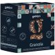 Gabiyo granola Étcsokoládé-törökmogyoró növényi fehérjével 275 g