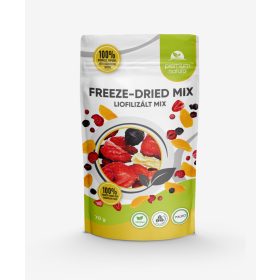 Premium Natura liofilizált mix 70 g