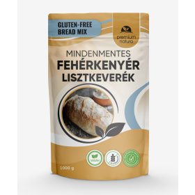   Premium Natura gluténmentes (mindenmentes) kenyér lisztkeverék 1000 g