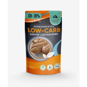   Premium Natura gluténmentes (mindenmentes) low carb CH-70% kenyér lisztkeverék 500 g