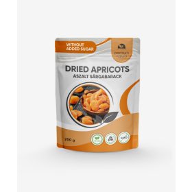 Premium Natura aszalt sárgabarack 200 g