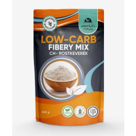   Premium Natura gluténmentes (mindenmentes) low carb CH-rostkeverék 500 g