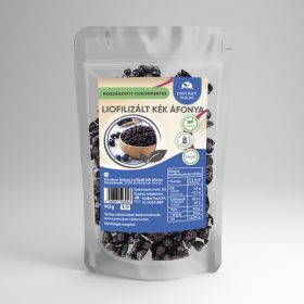 Premium Natura liofilizált áfonya 40 g