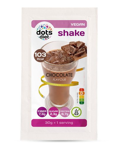 DotsDiet Diétás Csokoládé ízű shake 30 g