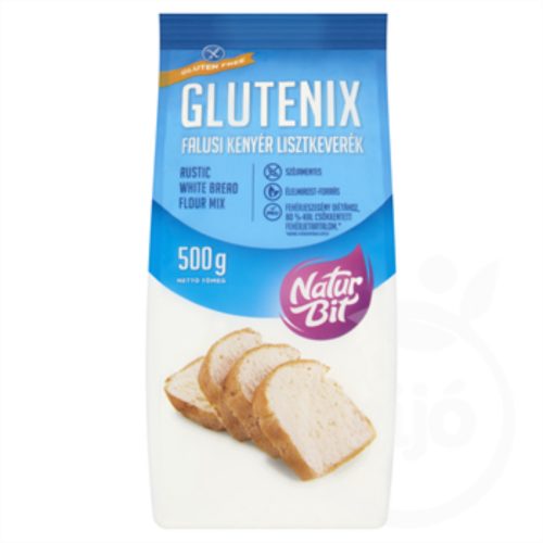 it's us MIKLOS's gluténmentes Falusi kenyér lisztkeverék 500 g