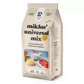 It's Us Miklos' univerzális lisztkeverék 1kg