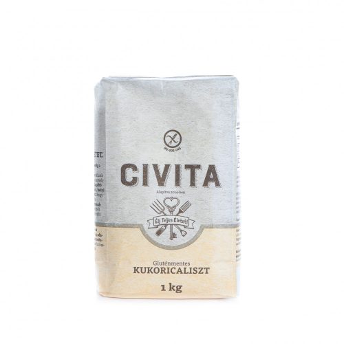 Civita gluténmentes kukoricaliszt 1 kg