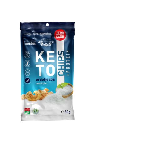 Pannónia KETO chips erdélyi sós 30g
