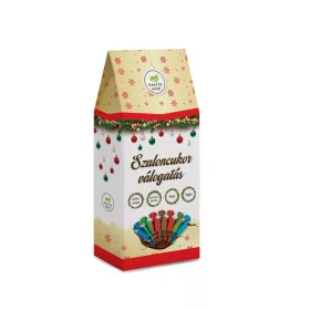 Health Market Szaloncukor válogatás - 7 íz  250 g