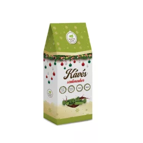   Health Market Kávés szaloncukor kókusztejes csokoládéval mártva 250 g