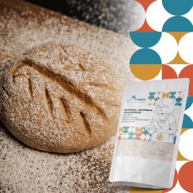   Éléskamra vegán, gluténmentes szórásra, sűrítésre használható lisztkeverék 150 g