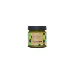 Mendula Pisztáciakrém - 100% pisztácia 180 g